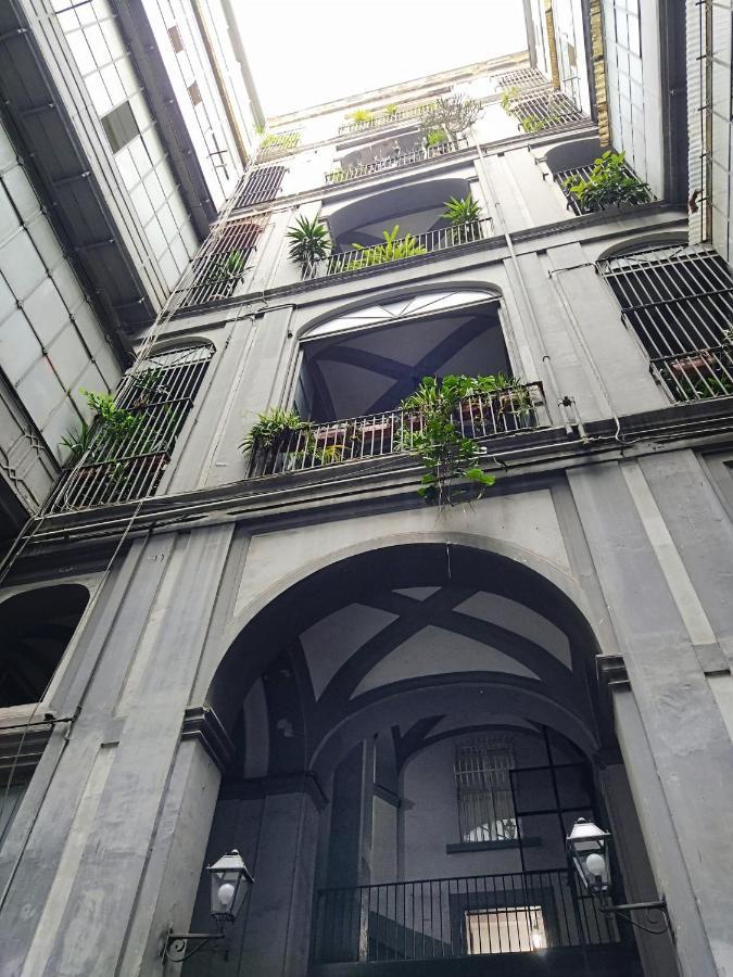 La Casita Toledo - In Pieno Centro Villa Naples Exterior photo