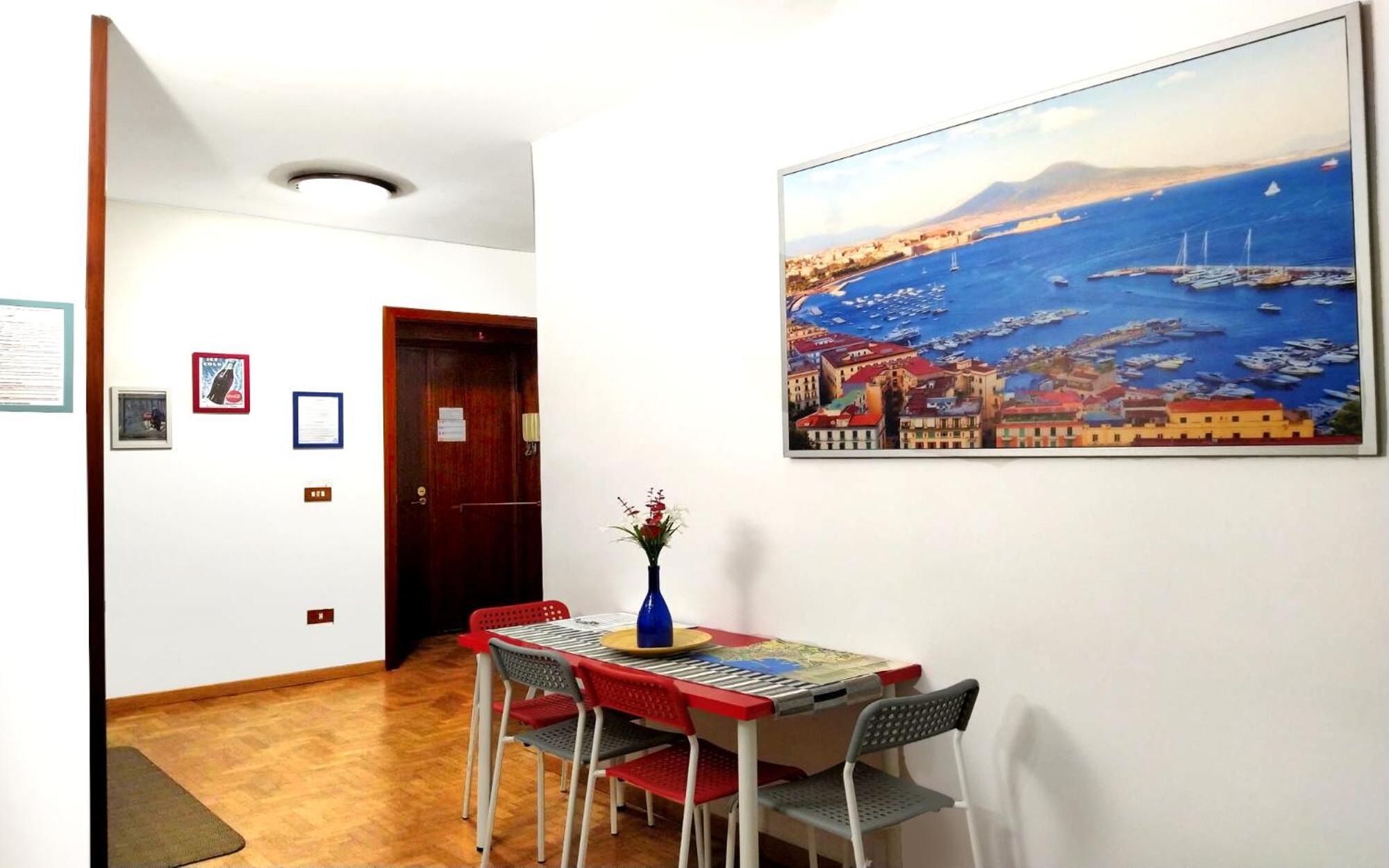La Casita Toledo - In Pieno Centro Villa Naples Exterior photo